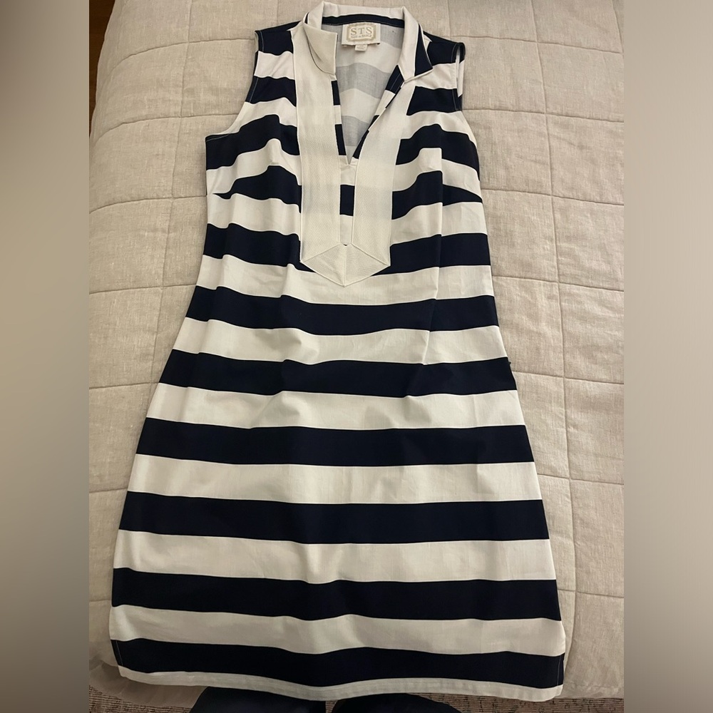 Sail to sable dress